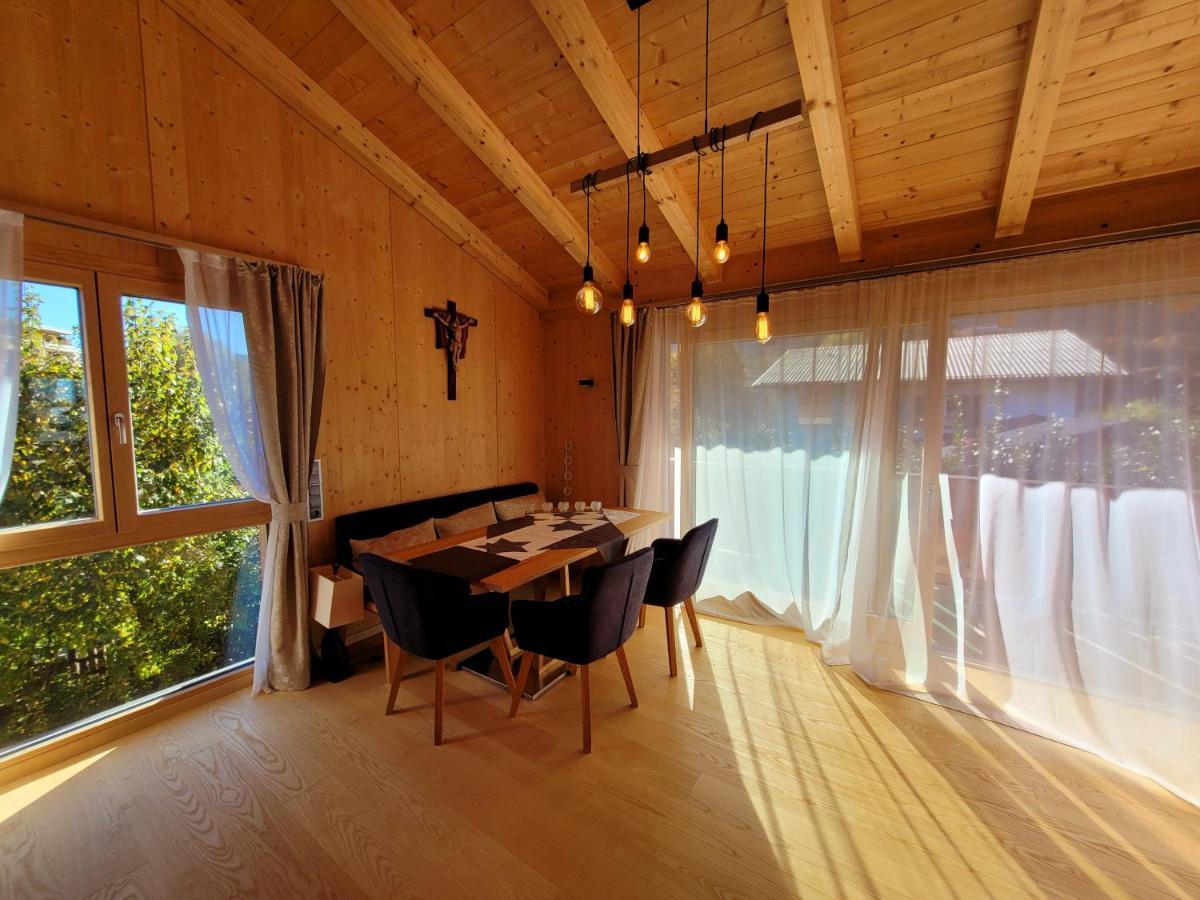 Ferienwohnung Anna Salzburg Groedig Dış mekan fotoğraf