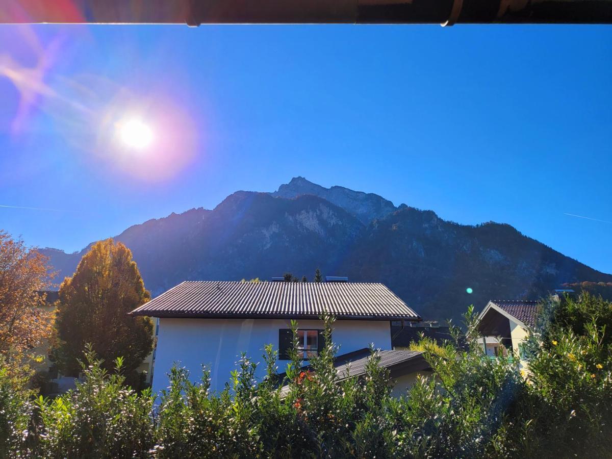 Ferienwohnung Anna Salzburg Groedig Dış mekan fotoğraf