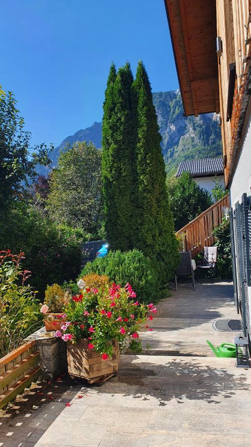 Ferienwohnung Anna Salzburg Groedig Dış mekan fotoğraf