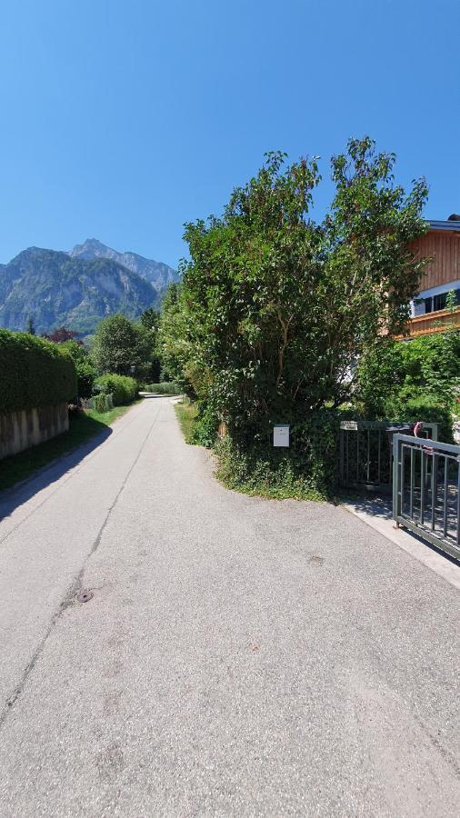 Ferienwohnung Anna Salzburg Groedig Dış mekan fotoğraf