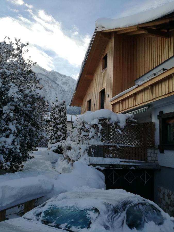 Ferienwohnung Anna Salzburg Groedig Dış mekan fotoğraf