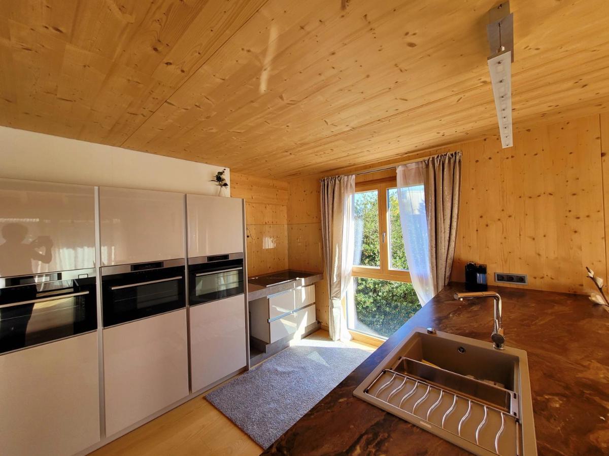 Ferienwohnung Anna Salzburg Groedig Dış mekan fotoğraf
