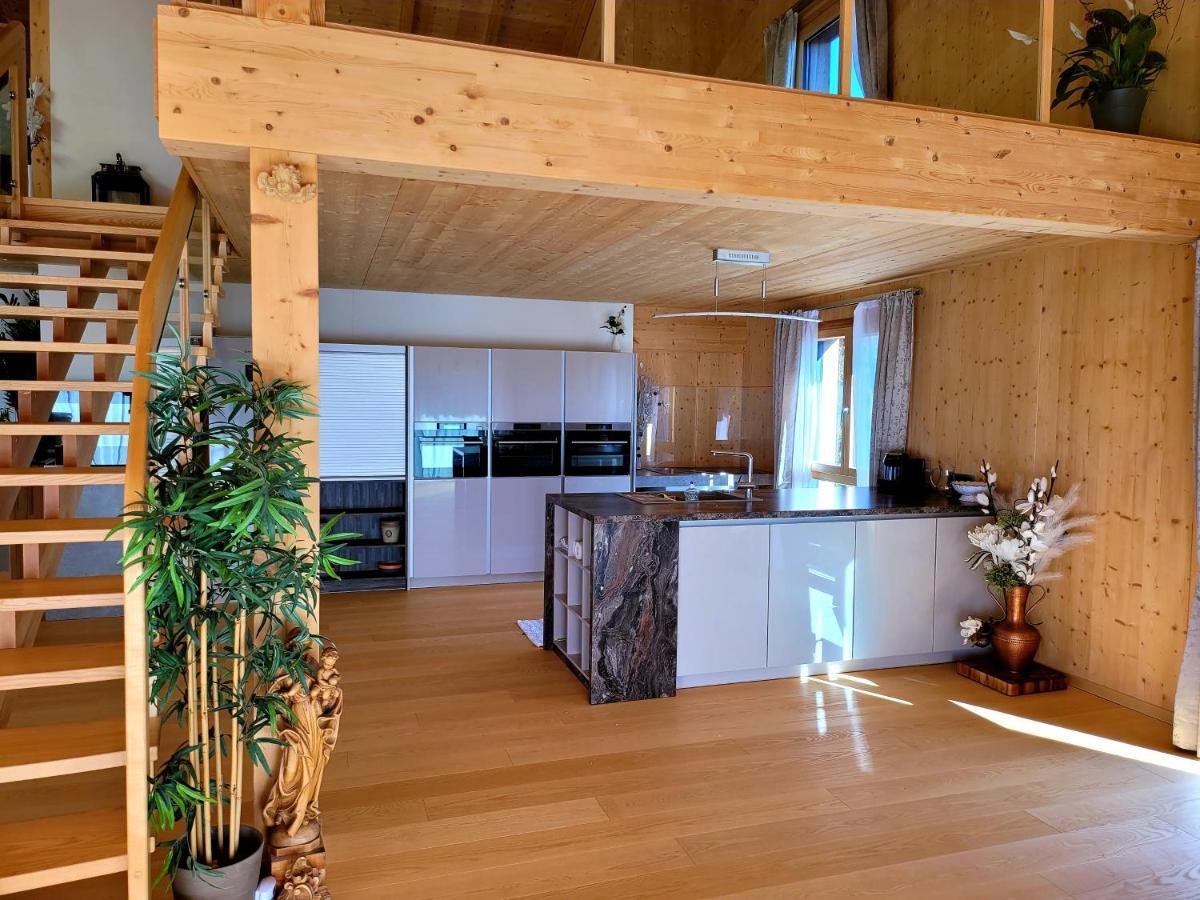 Ferienwohnung Anna Salzburg Groedig Dış mekan fotoğraf